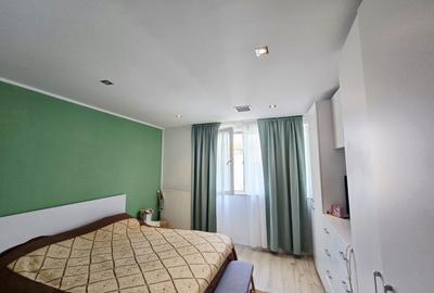 Duplex cu 4 camere cu Teren 182 Mp în Tunari - 14