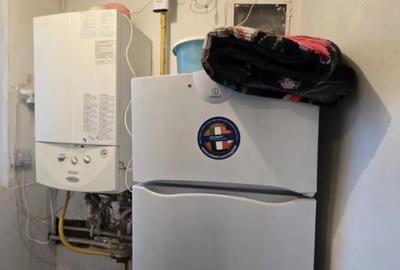 Casă cu 2 camere cu Teren 120 Mp în Poștei - Bucov - 7