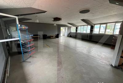 Spațiu comercial, de 220 mp, în Central