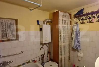 Casă cu 2 camere cu Teren 118 Mp în Central - 7