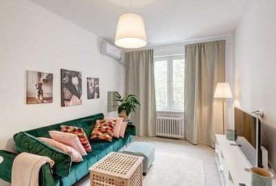 Apartament 2 camere decomandat lux,centrala proprie ,loc parcare - 6