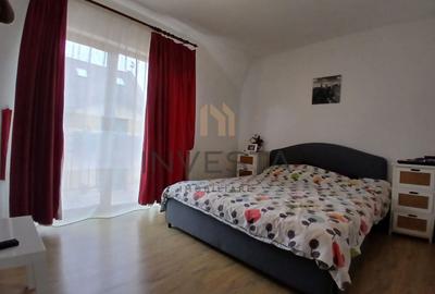 Apartament cu 3 camere semidecomandat, mobilat în Mănăștur - 1