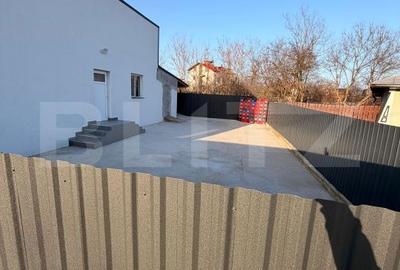 Spațiu comercial, de 245 mp, în Matraca - 1