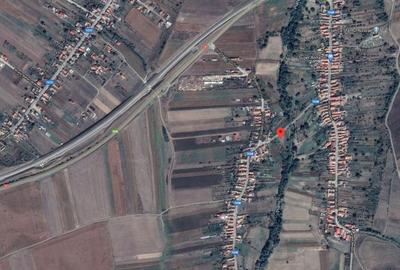 Teren de 3696 mp, în Central - 2