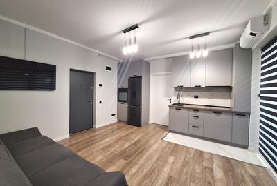 Apartament cu 2 camere semidecomandat, mobilat în Florești - 1