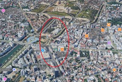 Spatiu Comercial 100mp de Inchiriat Piata Unirii Vad si Posibilitate Terasa