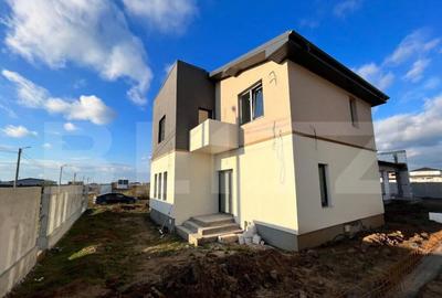 Casa P + E 115 mp utili, 330 mp teren, zona Selgros - 12