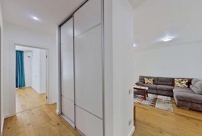 Apartament 2 camere – Atlas Residence Băneasa, Jandarmeriei, parcare - subteran - 6