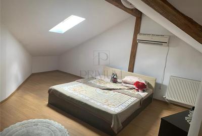 DAMBOVITA - 3 CAM - CENTRALA - ANVELOPAT - MANSARDA - SCARA INTERIOARA - 9