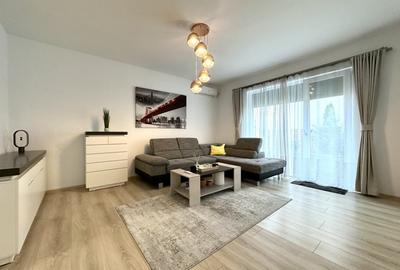 Apartament, 3 camere, 68 mp utili, 91 mp gradina - zona Cora - 1