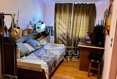 Apartament cu 2 camere decomandat în Șagului