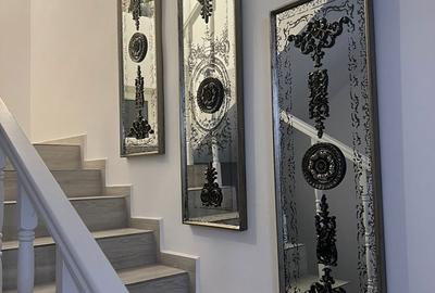 Casă cu 4 camere în Central - 1