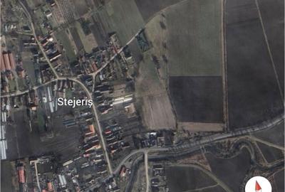 Casă cu 4 camere în Stejeriș - 6