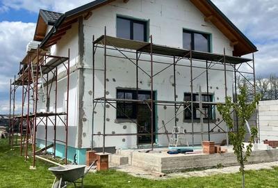 Casă cu 4 camere cu Teren 443 Mp în Holboca - 2