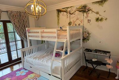 Casă cu 5 camere cu Teren 500 Mp în Braytim - 2