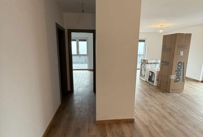 Apartament cu 3 camere în Central