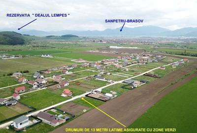 Parcele de casa cu utilitati in fata parcelelor - 8