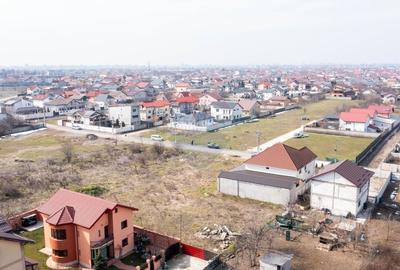 Teren Construcții intravilan de 1833 mp, în Est - 14