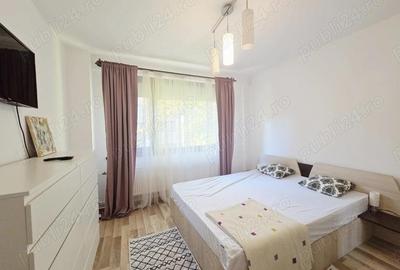 Apartament renovat mobilat si utilat etaj 2 - 5