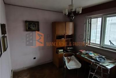 Apartament 3 camere cf 1 decomandat zona 23 August - 5