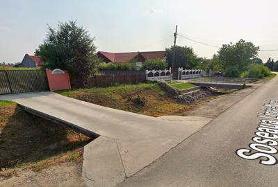 Teren Construcții intravilan de 2508.3500976562 mp, în Lipia - 6