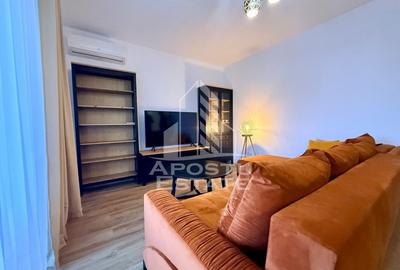 Apartament cu 2 camere semidecomandat, mobilat în Aradului - 3