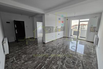 Apartament cu 2 camere semidecomandat în Braytim