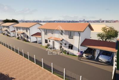 Duplex cu 3 camere cu Canalizare în Chișoda - 3