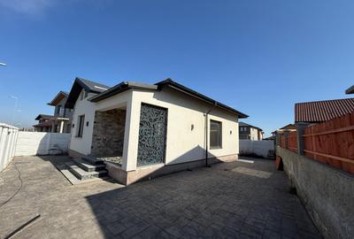 Vila individuala parter, Buftea - 1