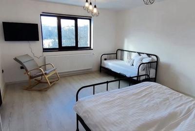 Casă cu 3 camere decomandat cu Teren 250 Mp în Central - 5