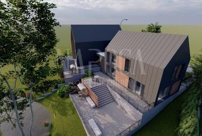 Casă individuală cu 5 camere cu Canalizare în Popești - 2