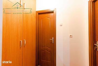 Apartament cu 2 camere semidecomandat, mobilat în Fortuna - 1