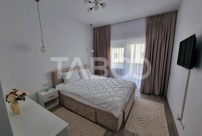 Apartament cu 2 camere decomandat, mobilat în Arhitecților - Calea Cisnădiei