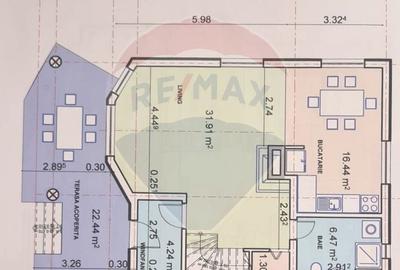 Casă cu 5 camere cu Teren 250 Mp în Dobroești - 47