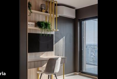 Apartament cu 4 camere, mobilat în Vitan - 5