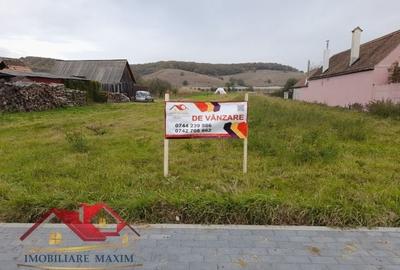 Teren Construcții intravilan de 2340 mp, în Cristian
