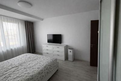 Apartament cu 2 camere decomandat, mobilat în Brâncoveanu - 9