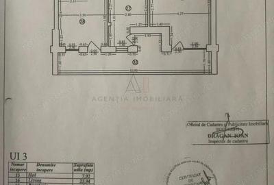 Bloc Nou Kiseleff Victoriei | 2 Camere Terasa 19 MP - 8