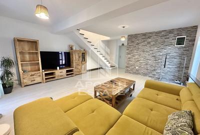 Duplex cu 4 camere si 2 bai complet mobilat si utilat in Giroc. - 1