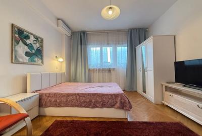 Studio | Universitate - Calderon 40 | Mobilat | Balcon - 1