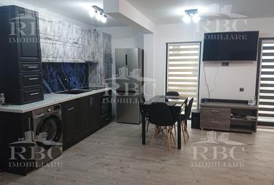 Apartament cu 2 camere semidecomandat în Florești - 5