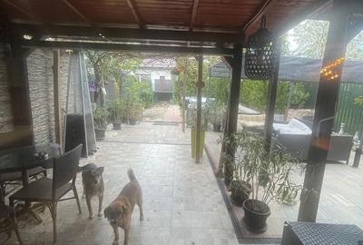 Casă cu 6 camere cu Teren 200 Mp în Cornetu - 12