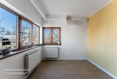 Apartament cu 3 camere semidecomandat, mobilat în Calea Călărașilor - 4