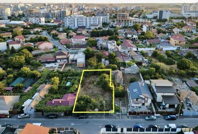 Teren intravilan de vanzare Palazu Mare, Constanta - 3