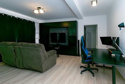 Apartament cu 2 camere semidecomandat, mobilat în Giroc - 2