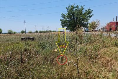 Doar 18 euro/mp, teren Industrial 10700 mp pe colț, GAZE,curent Doar 18 euro/mp, teren Industrial 10700 mp pe colț, GAZE,curent - 7