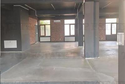 Spatiu comercial, stradal, parter de bloc si demisol, 800mp plus 600 mp teren li - 6