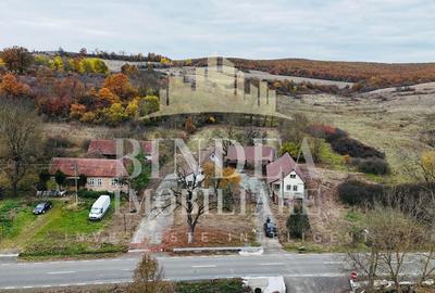 Oportunitate investitie: două reședințe de vacanță/ cabane 3940mp teren - 15