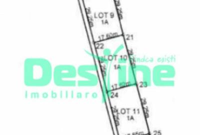 Teren de 4736 mp, în Valea Ursului - 2