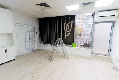 Spatiu comercial 286 mp. util, comp. flexibila, Etj 3/ 3, acces lift_Tineretului - 10